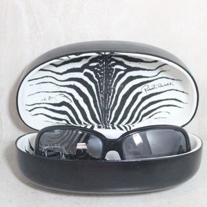 Roberto Cavalli Sunglasses Black and White
